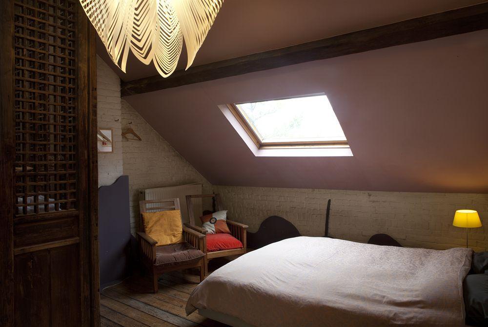 The Phileas Fogg Bed & Breakfast Saint-Josse-ten-Noode Exterior photo