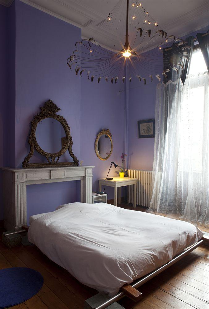 The Phileas Fogg Bed & Breakfast Saint-Josse-ten-Noode Exterior photo
